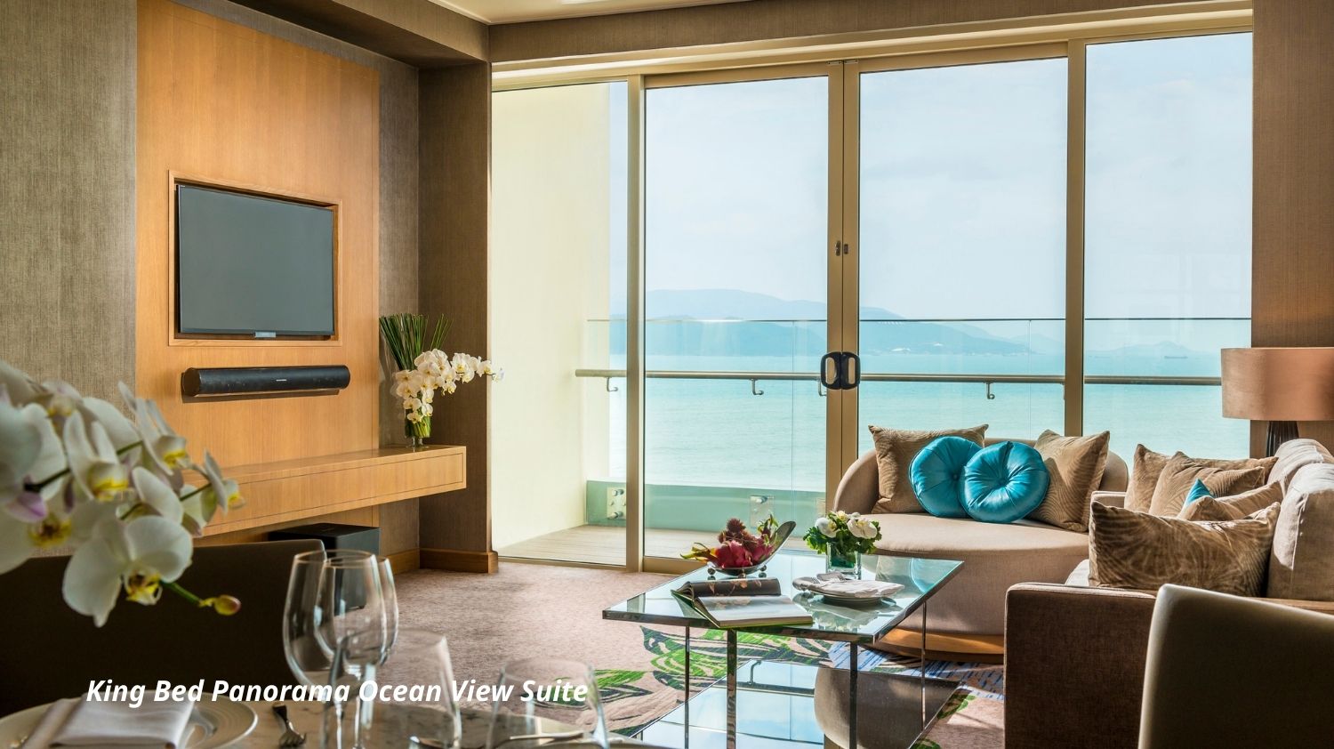 5 Sao - InterContinental Residences Nha Trang