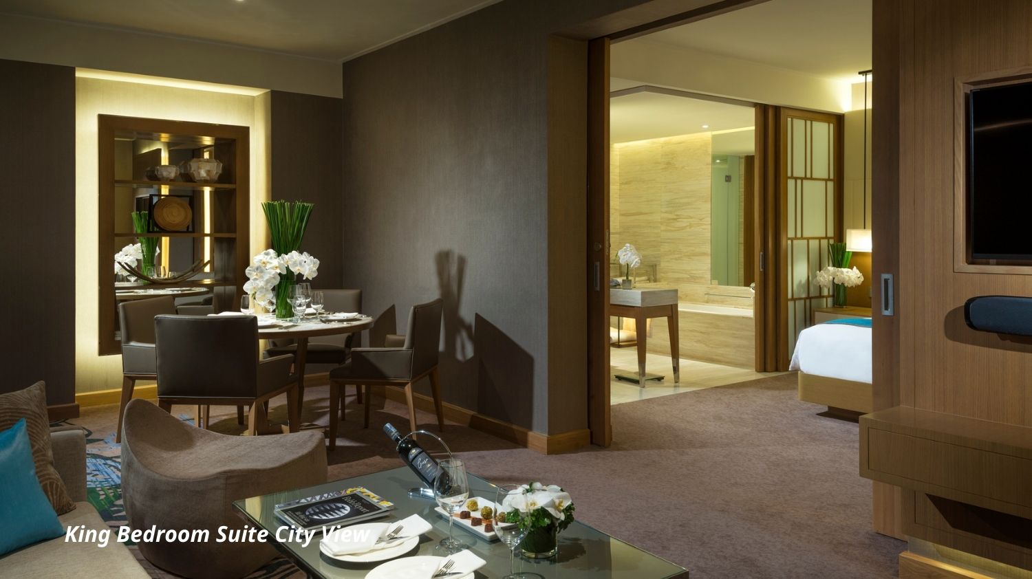 5 Sao - InterContinental Residences Nha Trang