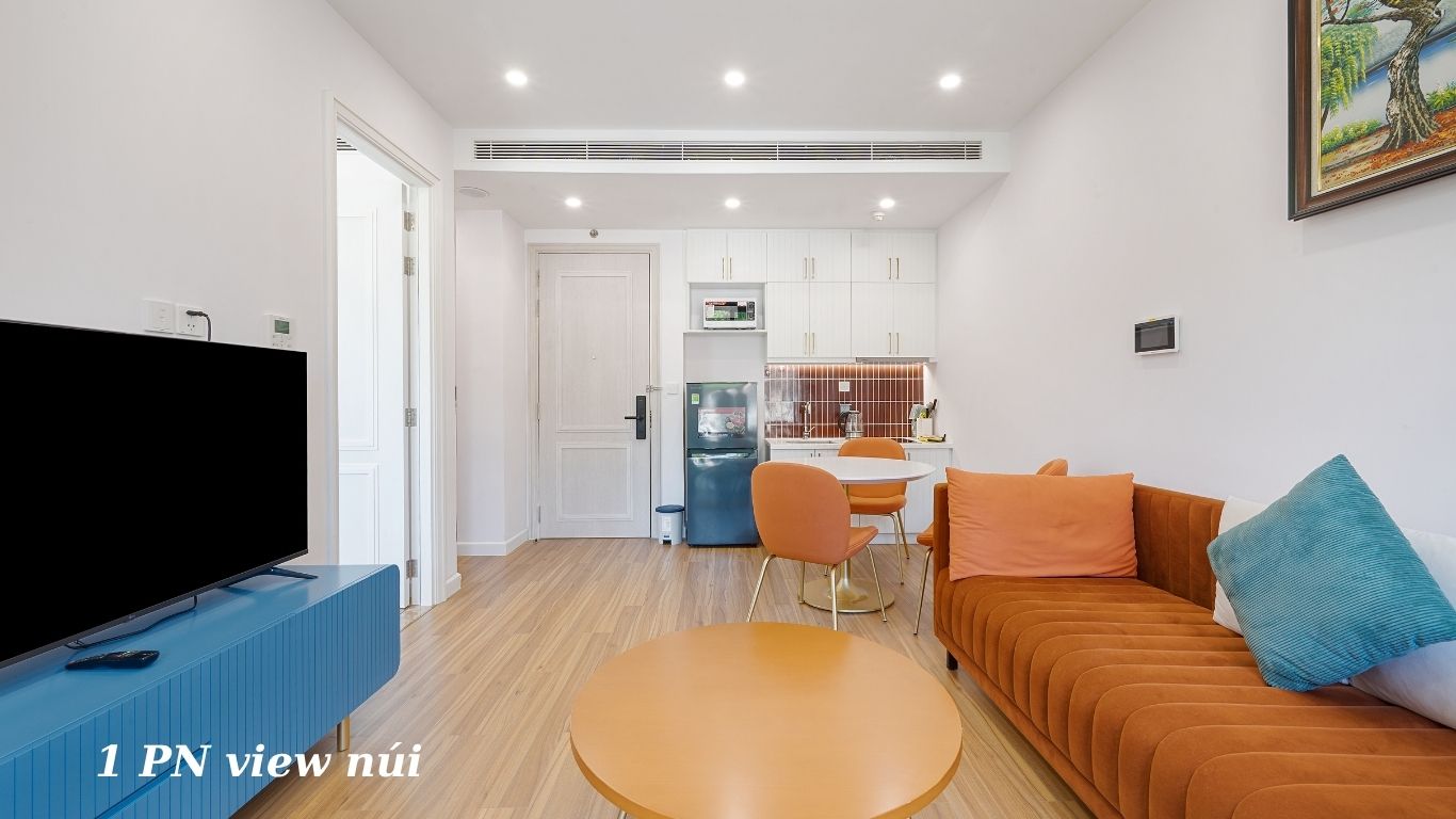 La isla Apartments & Villas - Sea View & Fireworks Phu Quoc