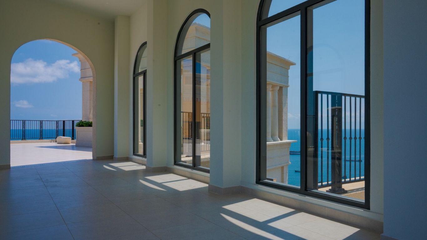 La isla Apartments & Villas - Sea View & Fireworks Phu Quoc