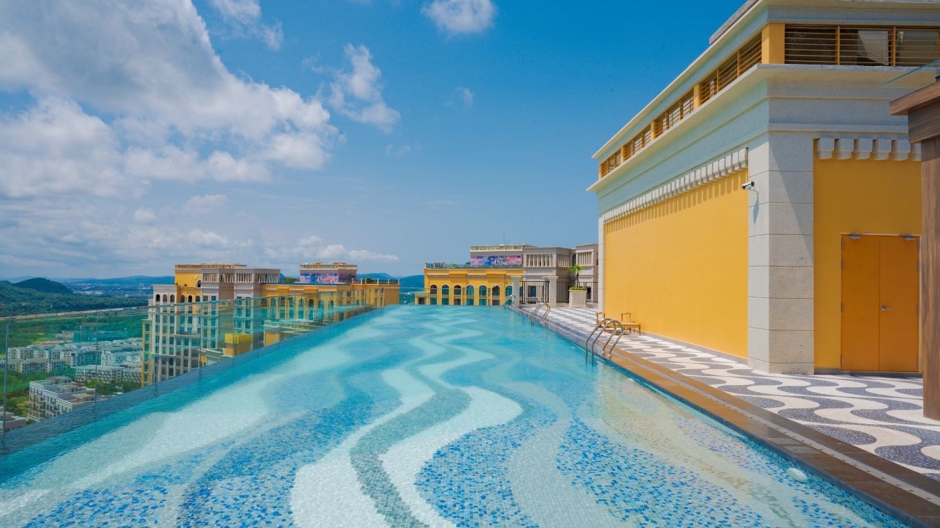 La isla Apartments & Villas - Sea View & Fireworks Phu Quoc