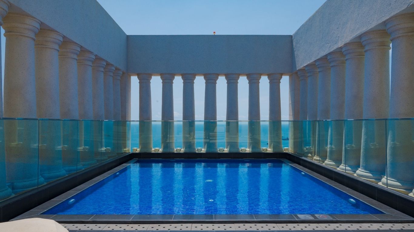 La isla Apartments & Villas - Sea View & Fireworks Phu Quoc