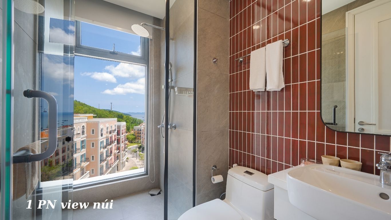 La isla Apartments & Villas - Sea View & Fireworks Phu Quoc