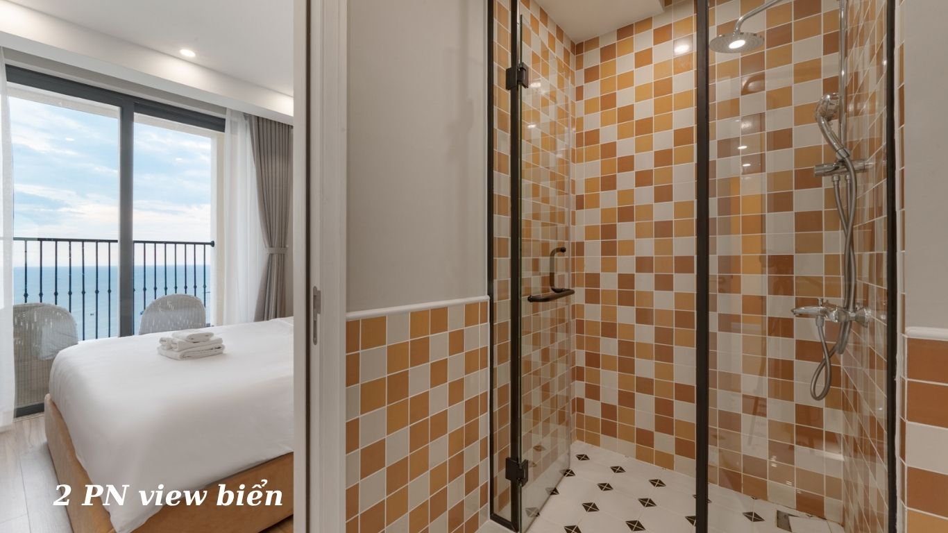 La isla Apartments & Villas - Sea View & Fireworks Phu Quoc