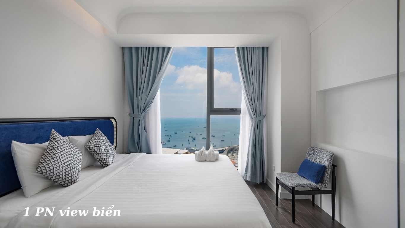 La isla Apartments & Villas - Sea View & Fireworks Phu Quoc