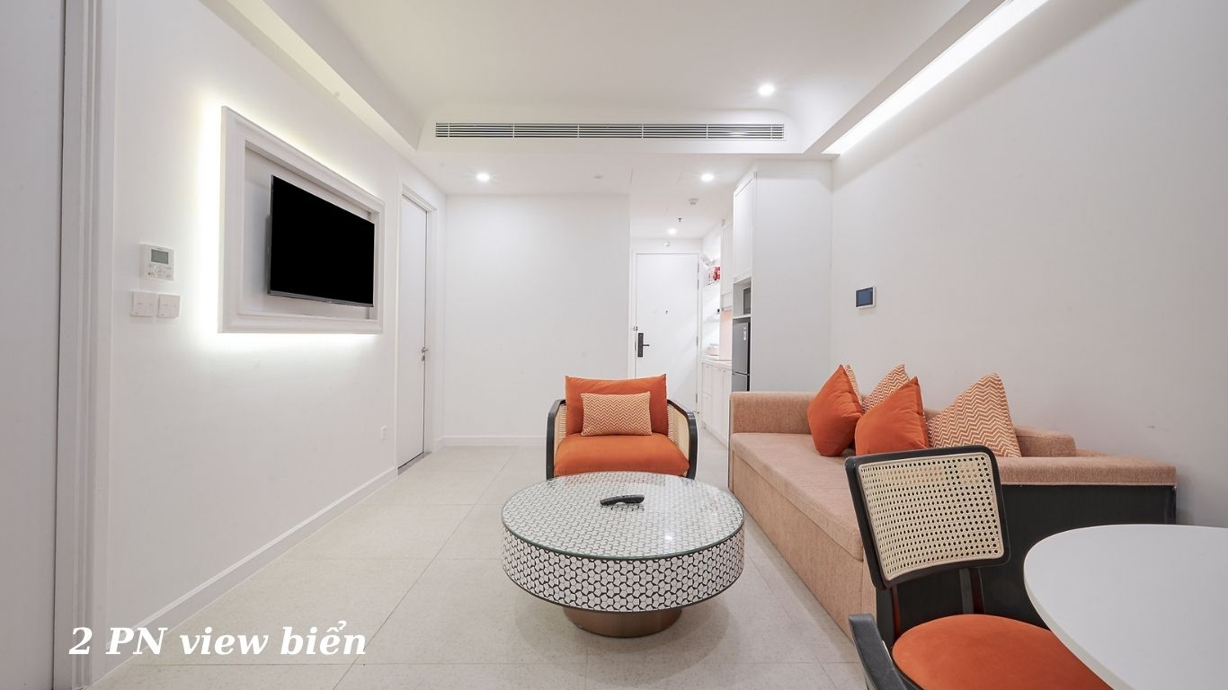 La isla Apartments & Villas - Sea View & Fireworks Phu Quoc