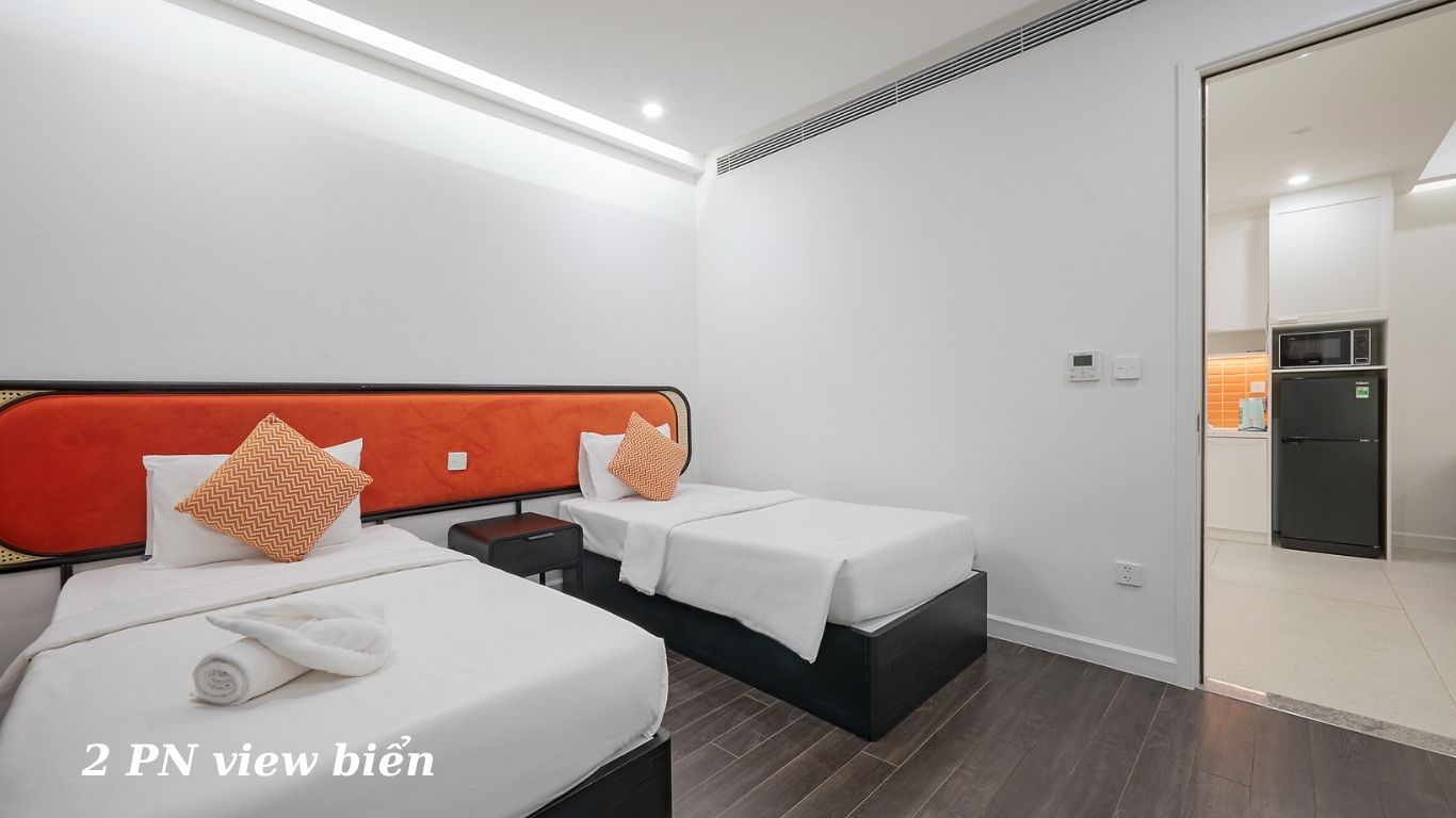 La isla Apartments & Villas - Sea View & Fireworks Phu Quoc