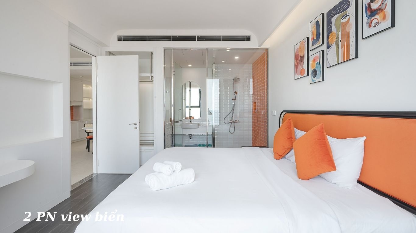 La isla Apartments & Villas - Sea View & Fireworks Phu Quoc