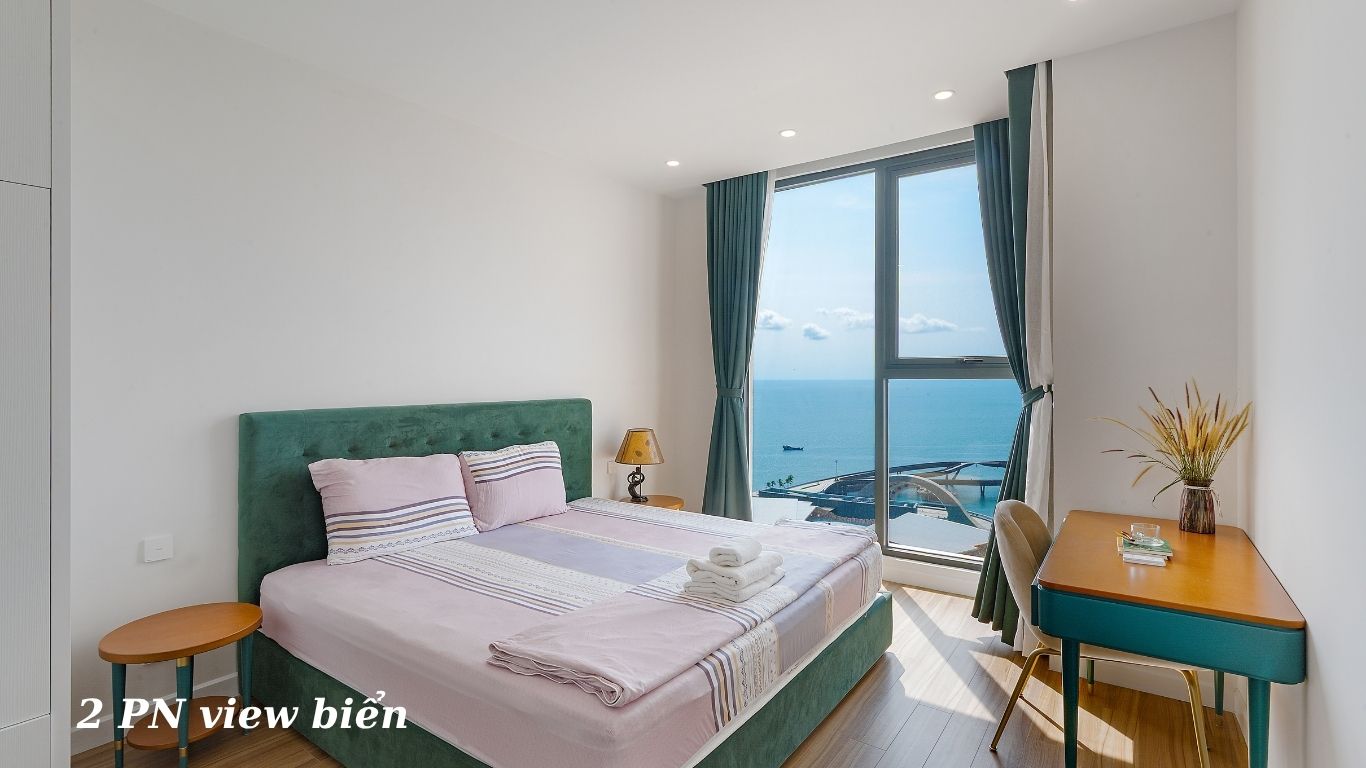 La isla Apartments & Villas - Sea View & Fireworks Phu Quoc