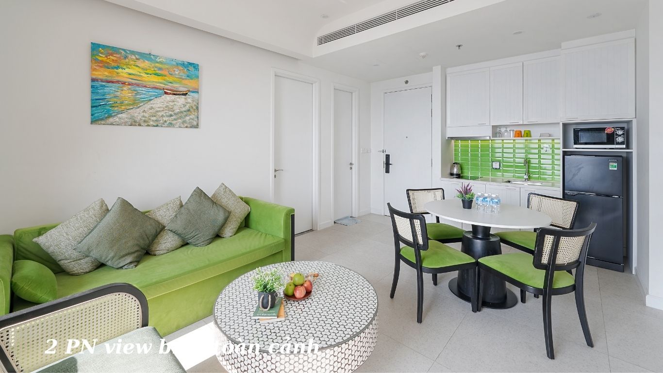 La isla Apartments & Villas - Sea View & Fireworks Phu Quoc