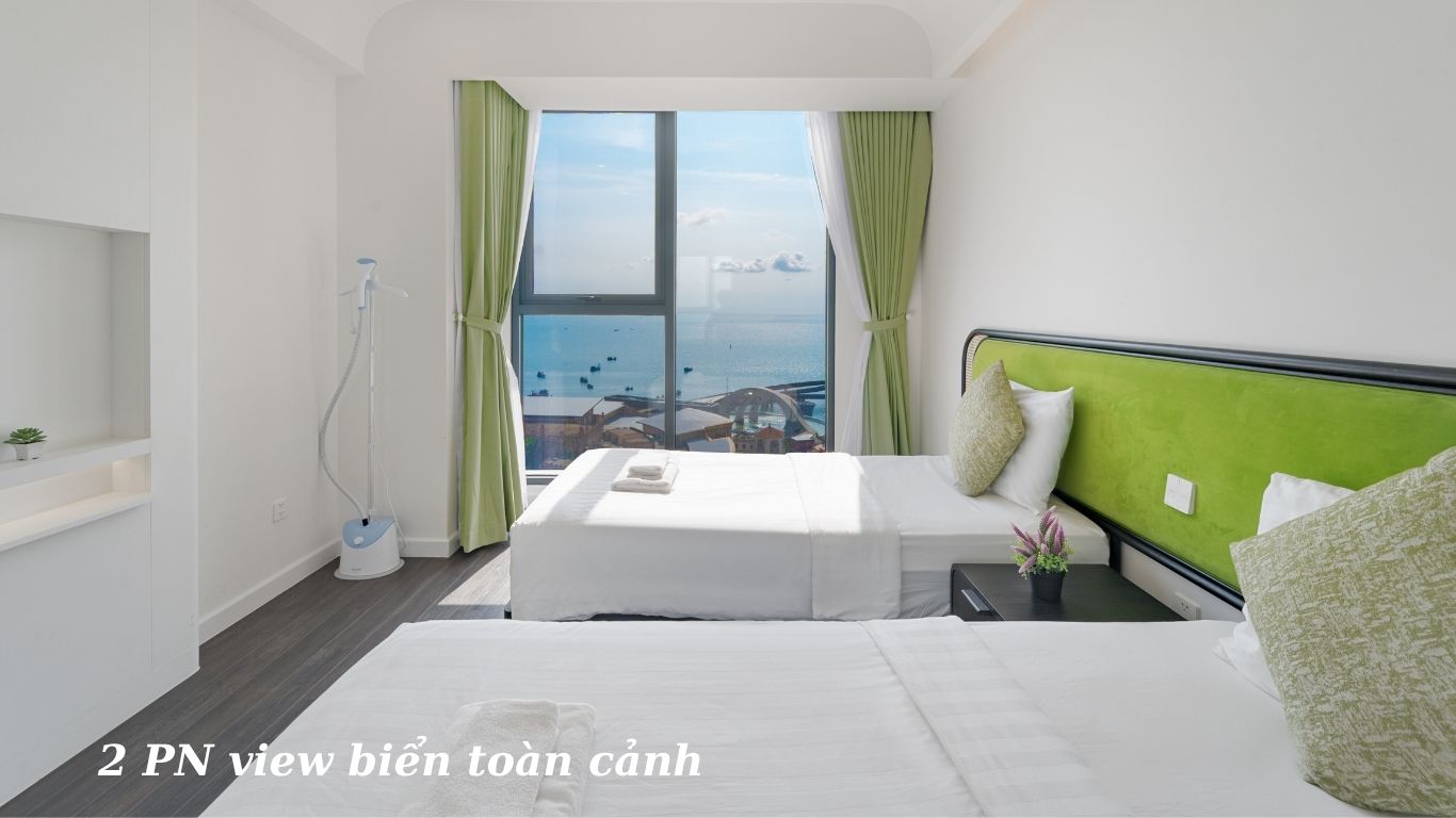 La isla Apartments & Villas - Sea View & Fireworks Phu Quoc