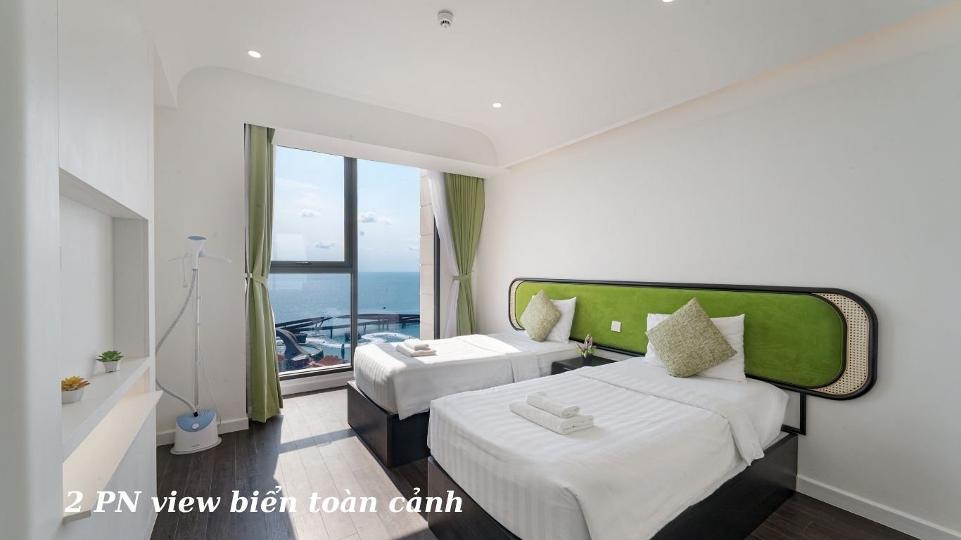 La isla Apartments & Villas - Sea View & Fireworks Phu Quoc