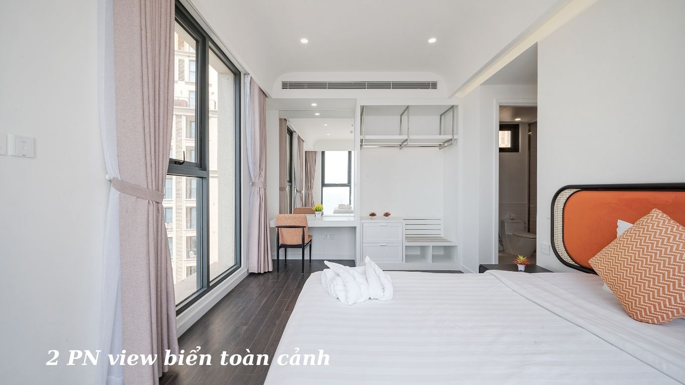 La isla Apartments & Villas - Sea View & Fireworks Phu Quoc