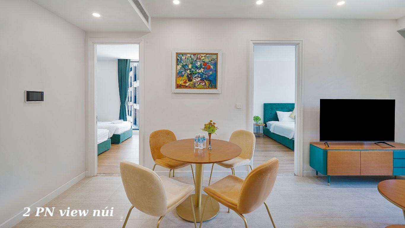 La isla Apartments & Villas - Sea View & Fireworks Phu Quoc