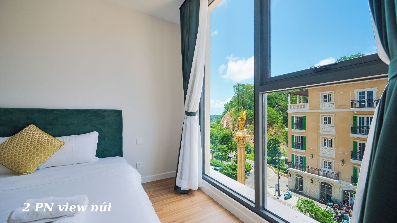 La isla Apartments & Villas - Sea View & Fireworks Phu Quoc