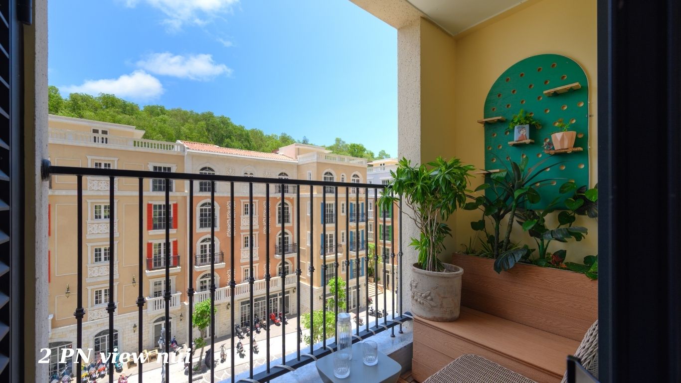 La isla Apartments & Villas - Sea View & Fireworks Phu Quoc