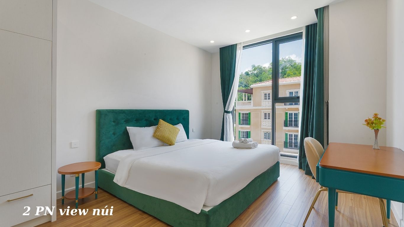 La isla Apartments & Villas - Sea View & Fireworks Phu Quoc