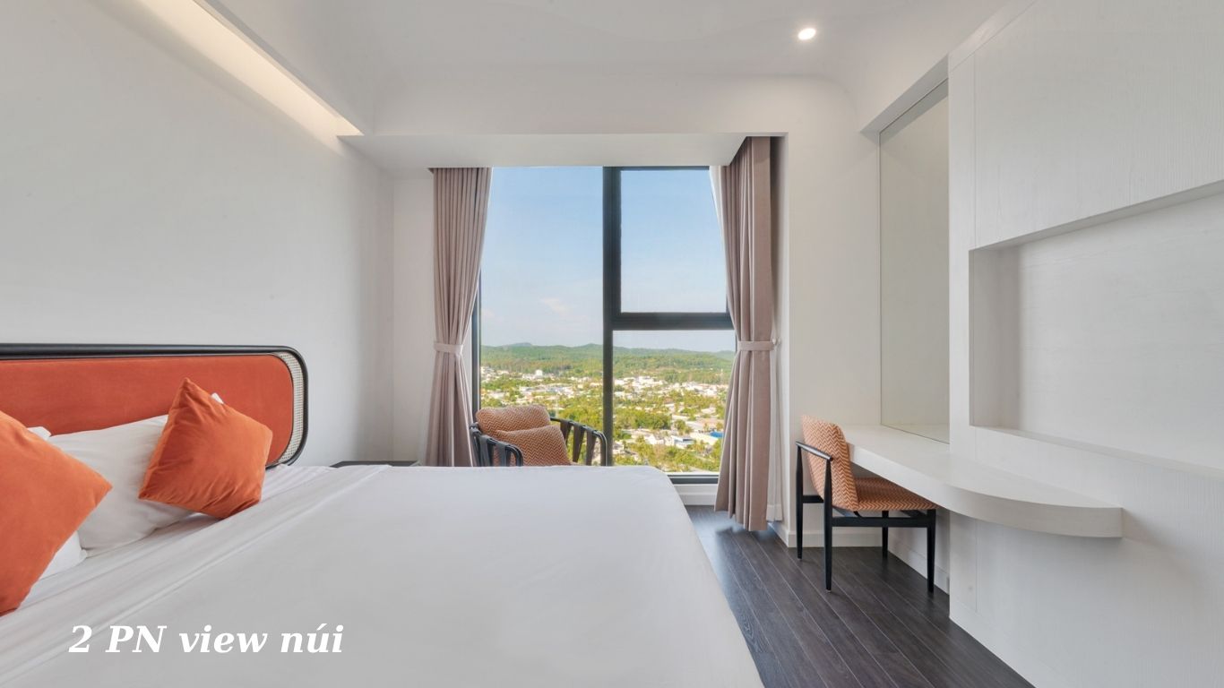 La isla Apartments & Villas - Sea View & Fireworks Phu Quoc