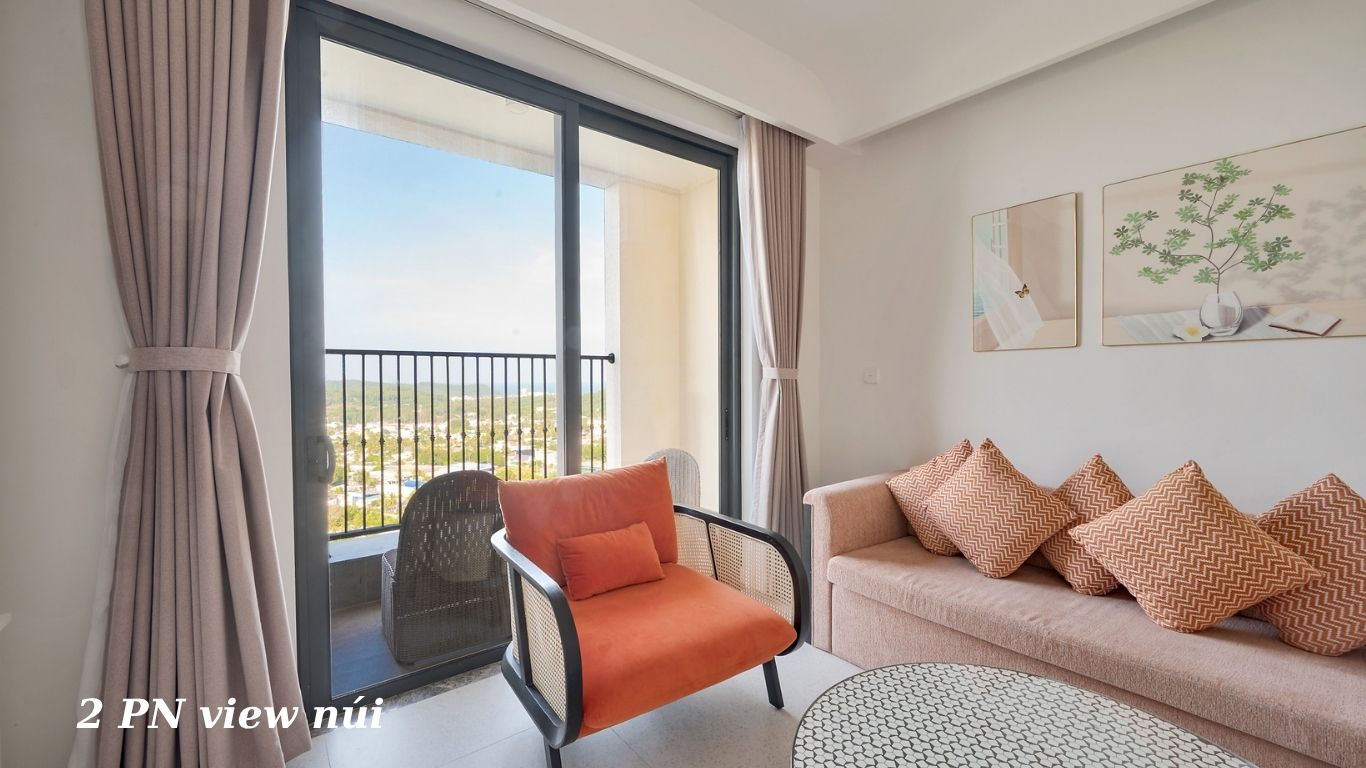 La isla Apartments & Villas - Sea View & Fireworks Phu Quoc