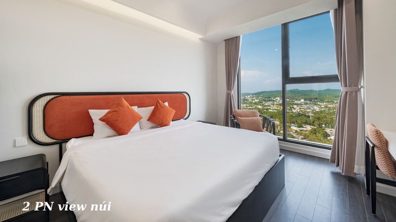 La isla Apartments & Villas - Sea View & Fireworks Phu Quoc