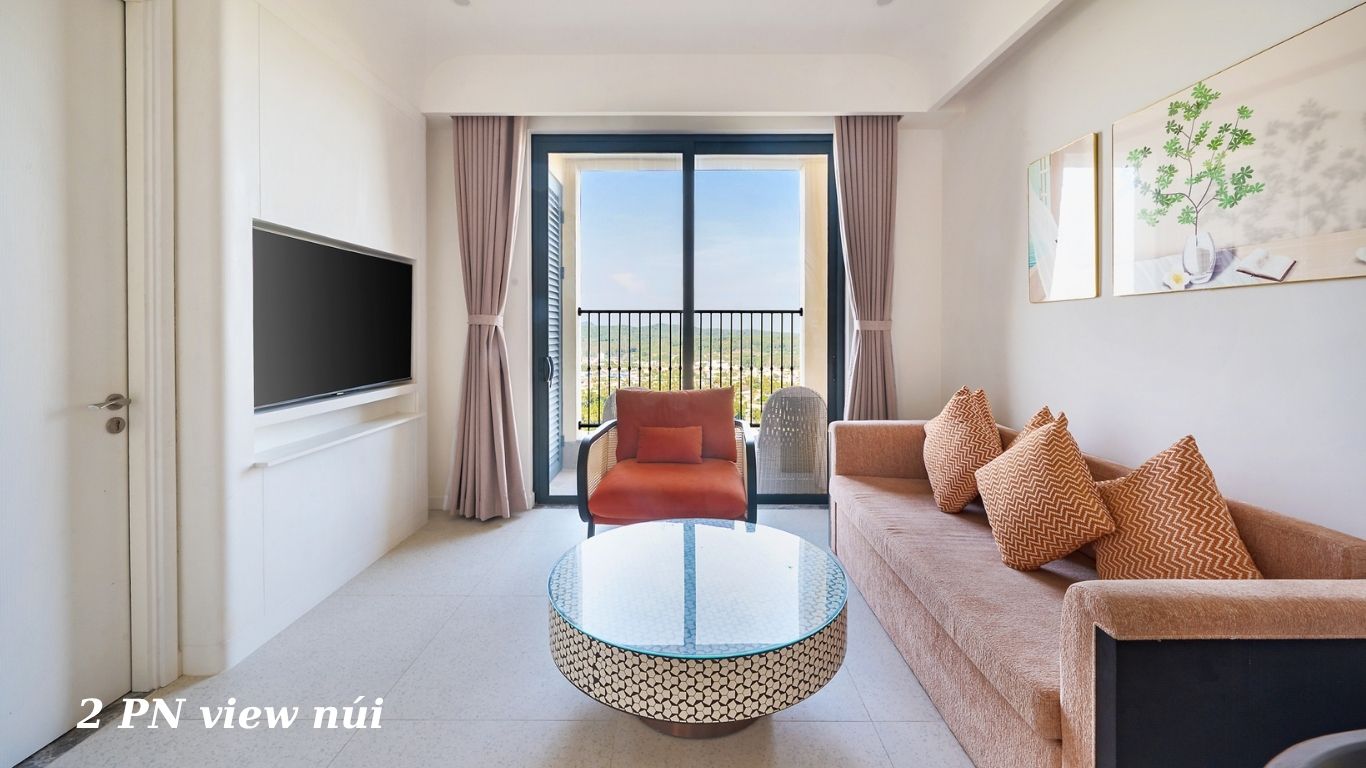 La isla Apartments & Villas - Sea View & Fireworks Phu Quoc