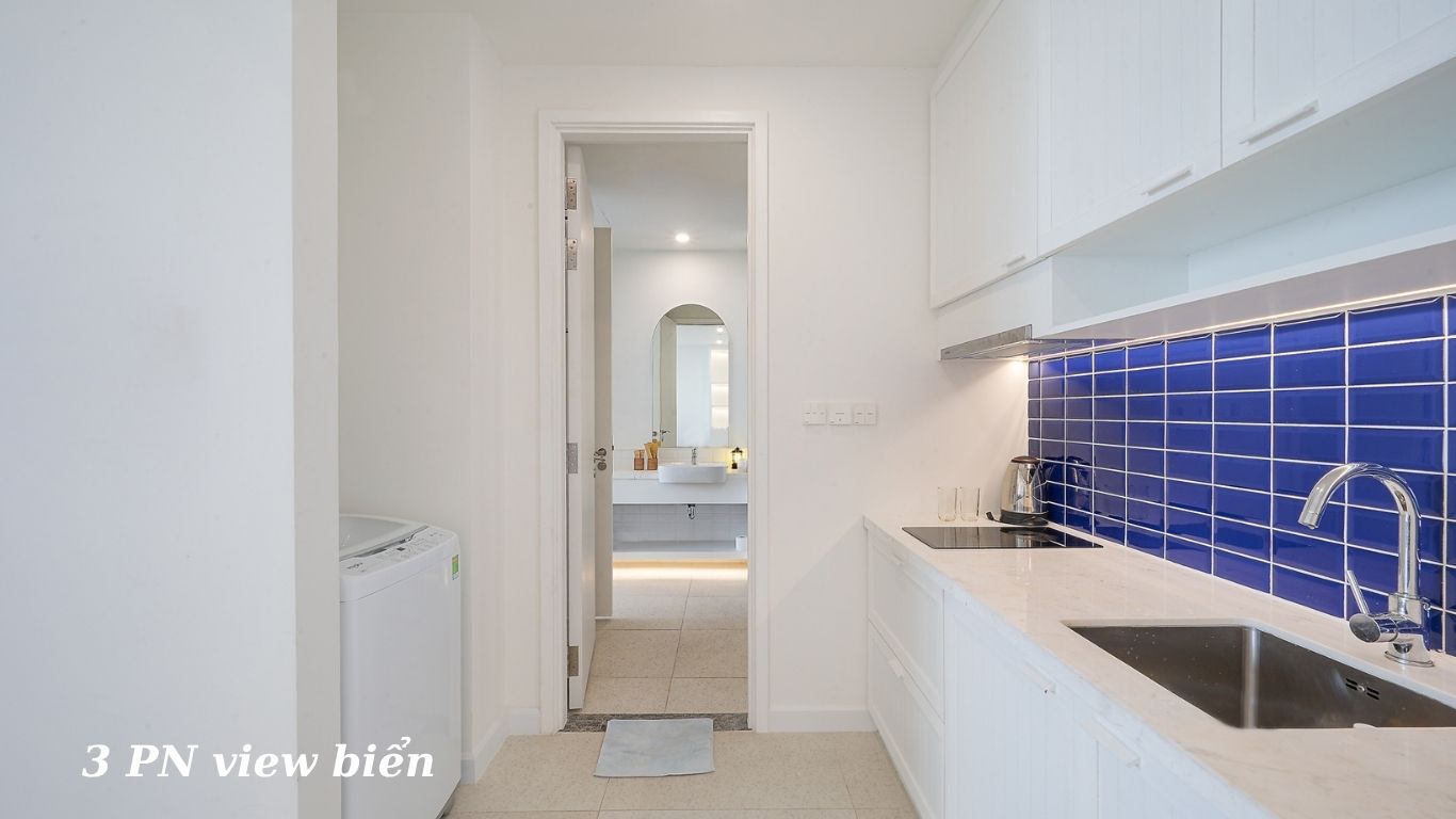 La isla Apartments & Villas - Sea View & Fireworks Phu Quoc