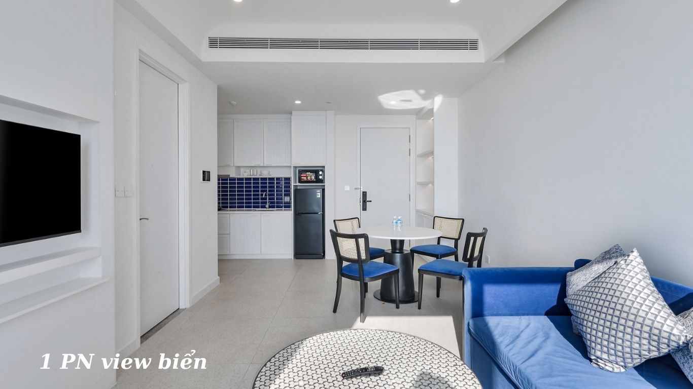 La isla Apartments & Villas - Sea View & Fireworks Phu Quoc