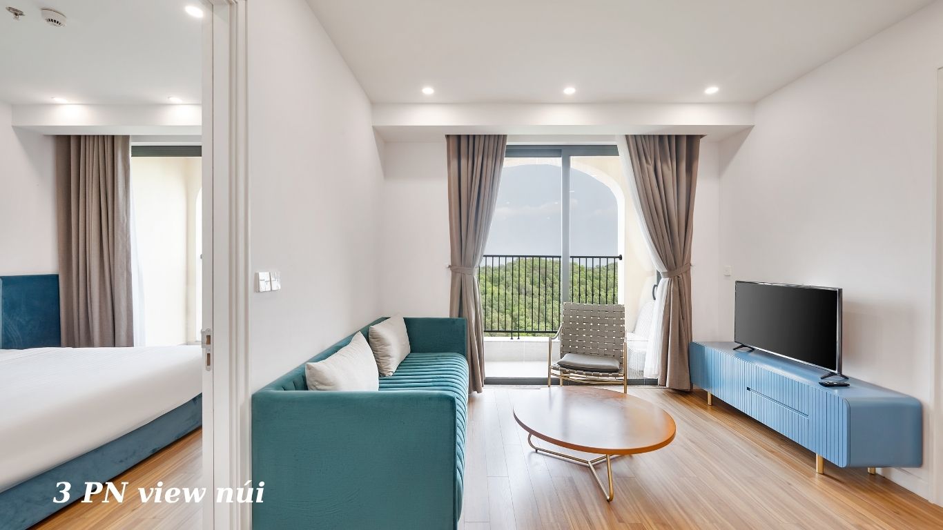 La isla Apartments & Villas - Sea View & Fireworks Phu Quoc