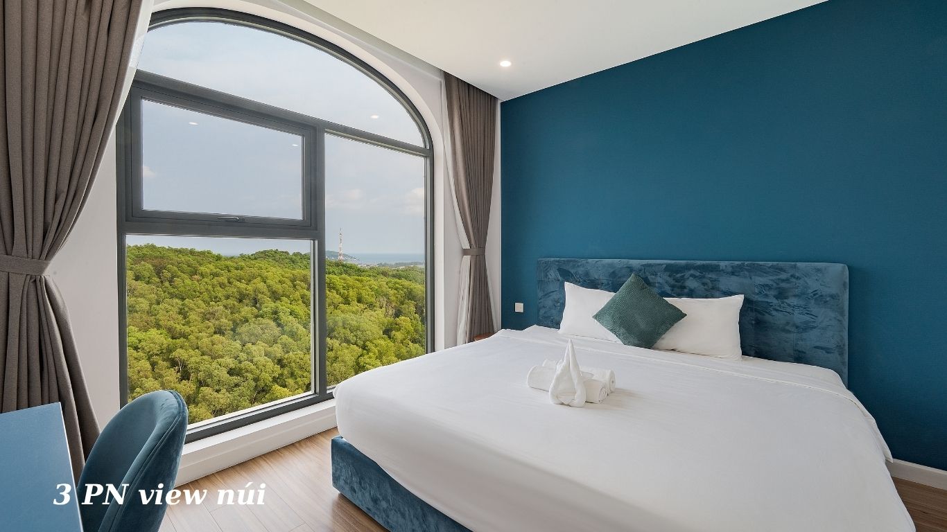 La isla Apartments & Villas - Sea View & Fireworks Phu Quoc