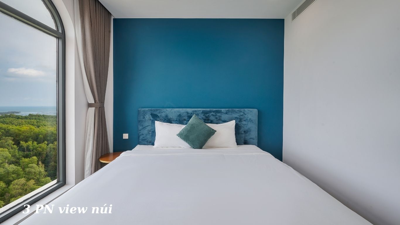 La isla Apartments & Villas - Sea View & Fireworks Phu Quoc