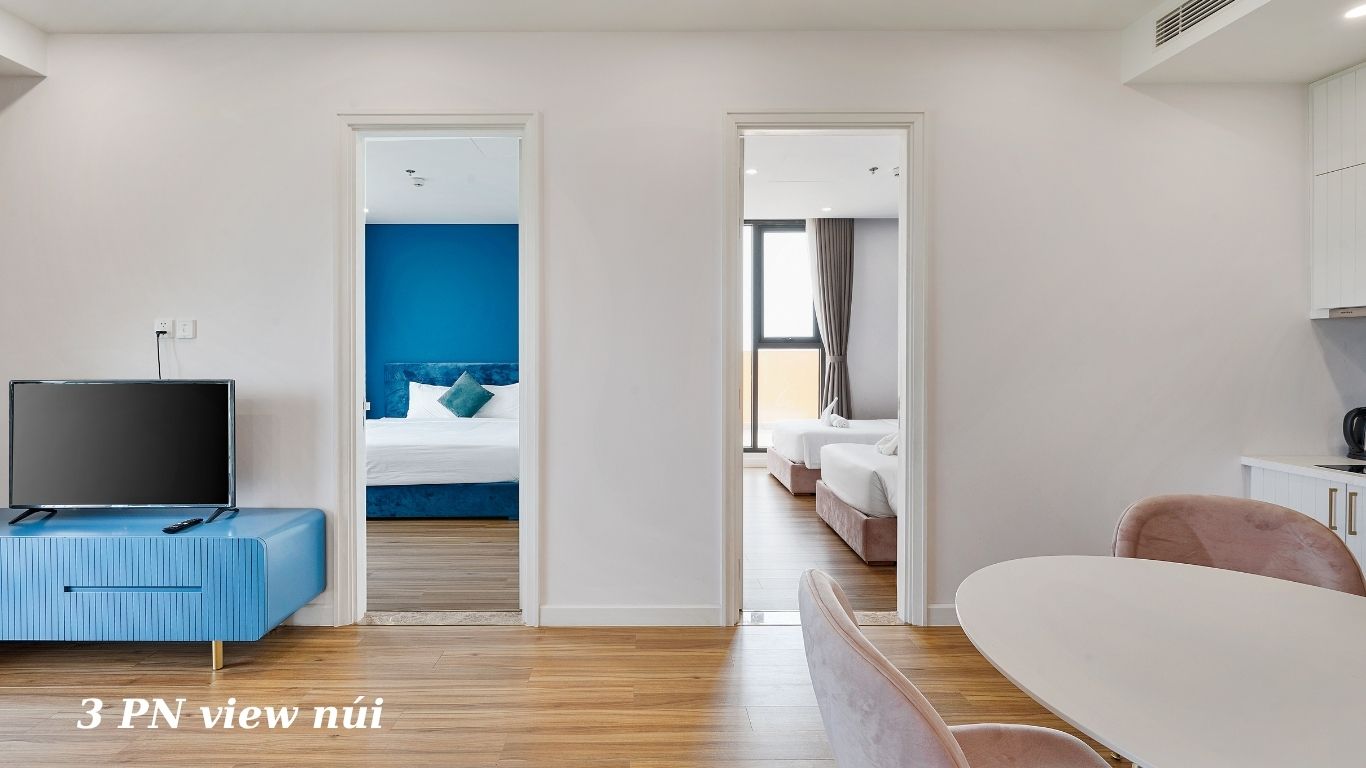 La isla Apartments & Villas - Sea View & Fireworks Phu Quoc