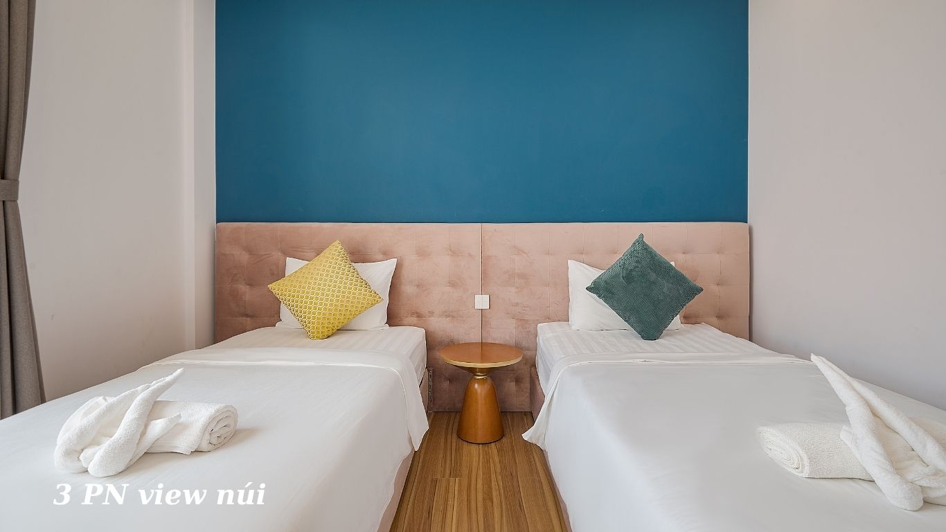 La isla Apartments & Villas - Sea View & Fireworks Phu Quoc