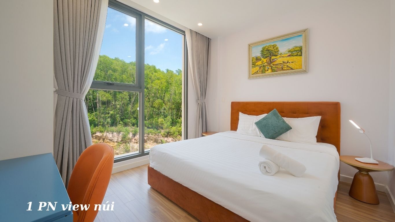 La isla Apartments & Villas - Sea View & Fireworks Phu Quoc