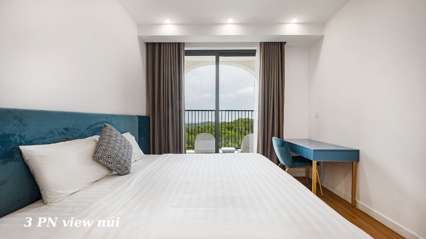 La isla Apartments & Villas - Sea View & Fireworks Phu Quoc