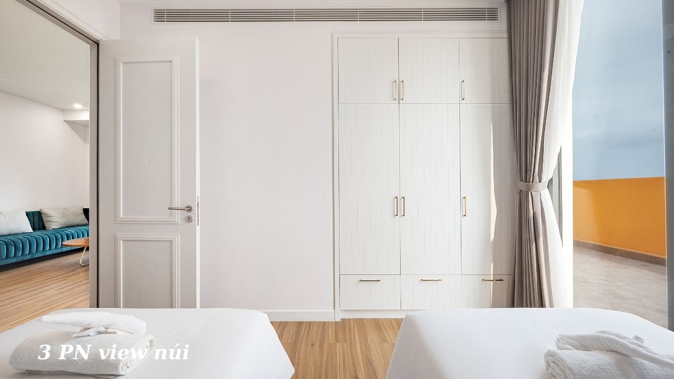 La isla Apartments & Villas - Sea View & Fireworks Phu Quoc