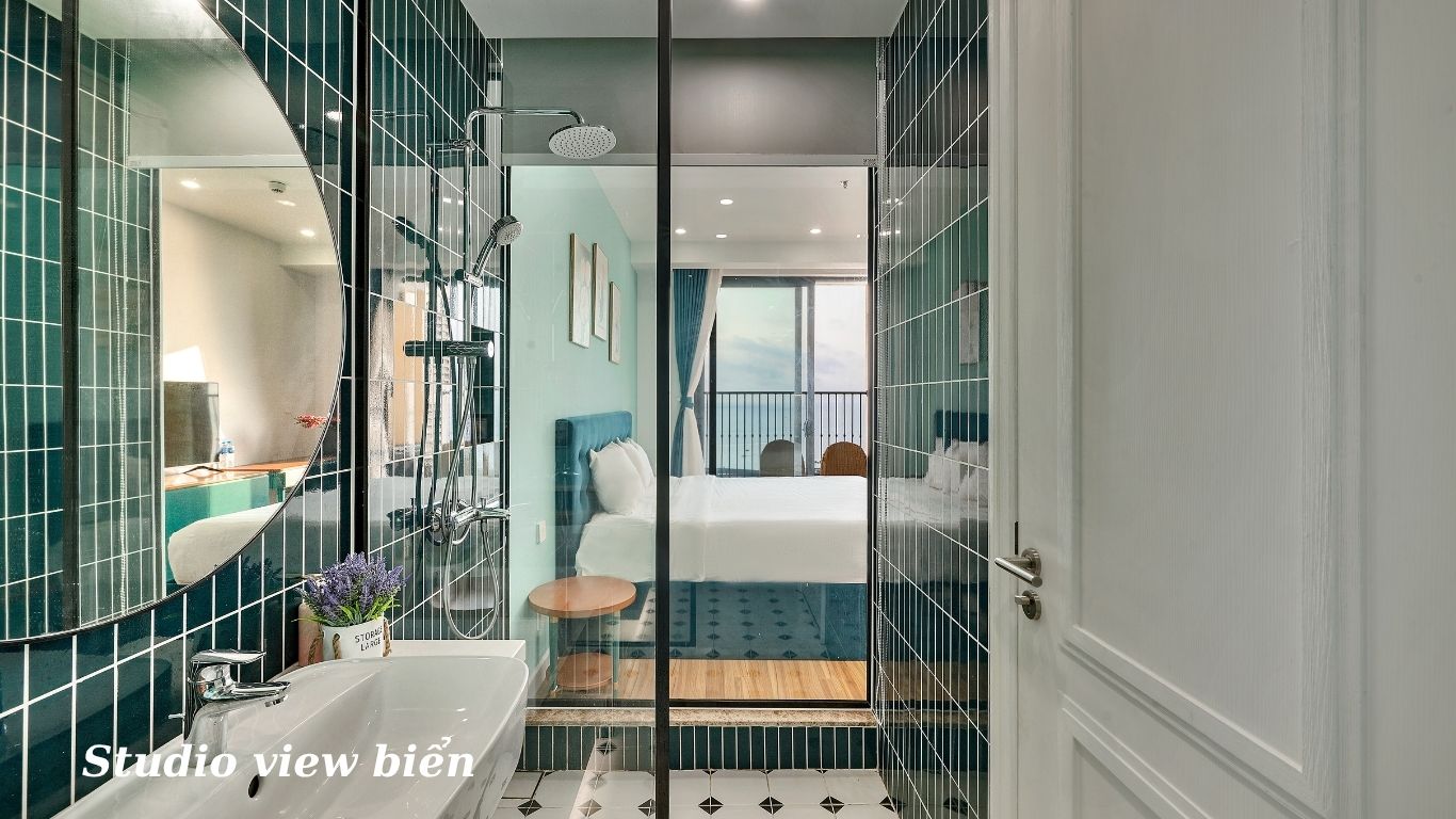 La isla Apartments & Villas - Sea View & Fireworks Phu Quoc