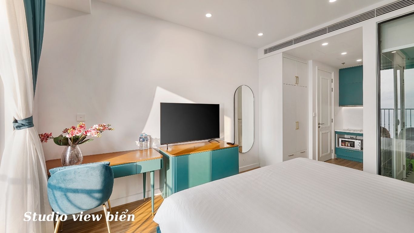 La isla Apartments & Villas - Sea View & Fireworks Phu Quoc