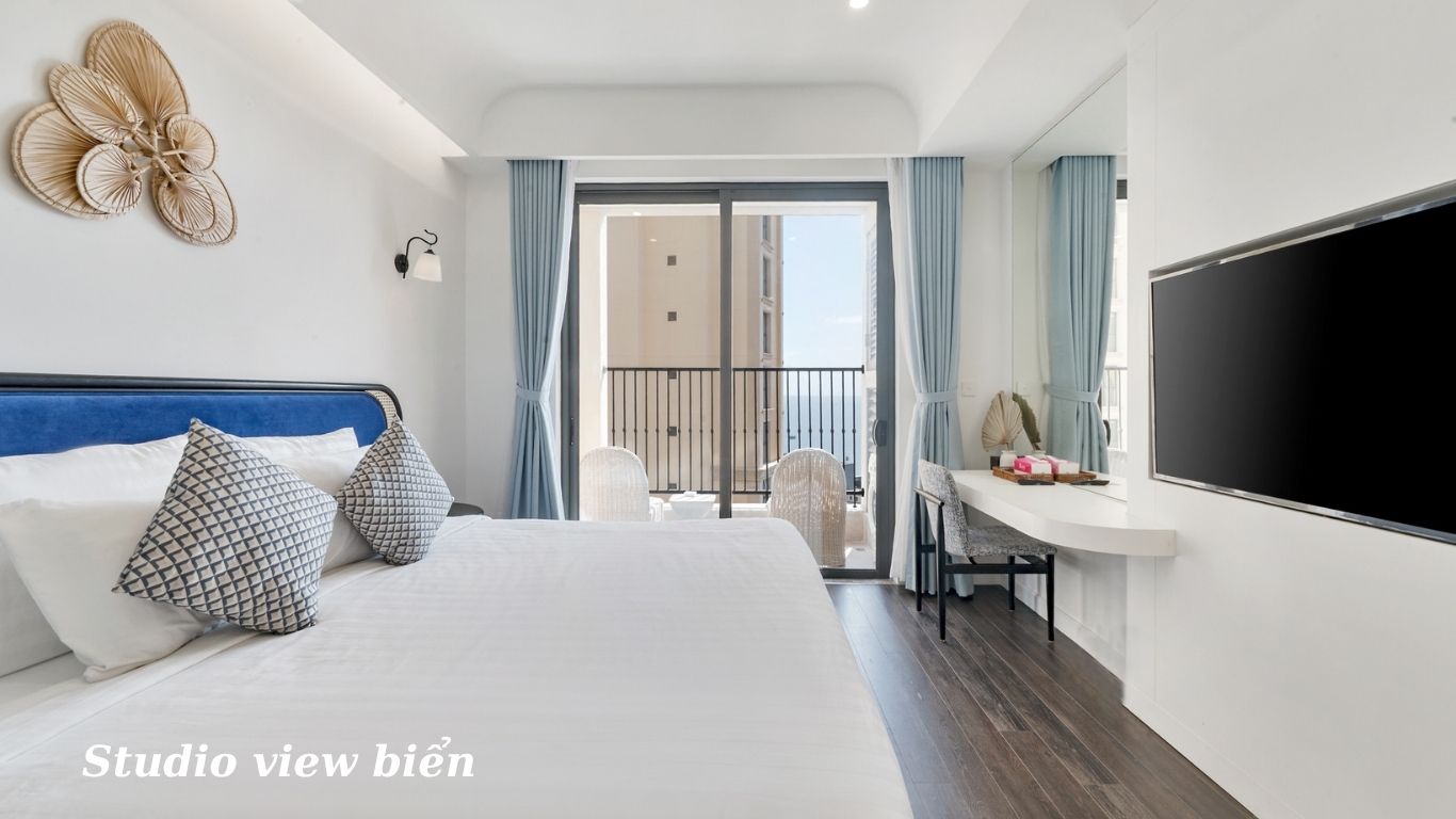 La isla Apartments & Villas - Sea View & Fireworks Phu Quoc