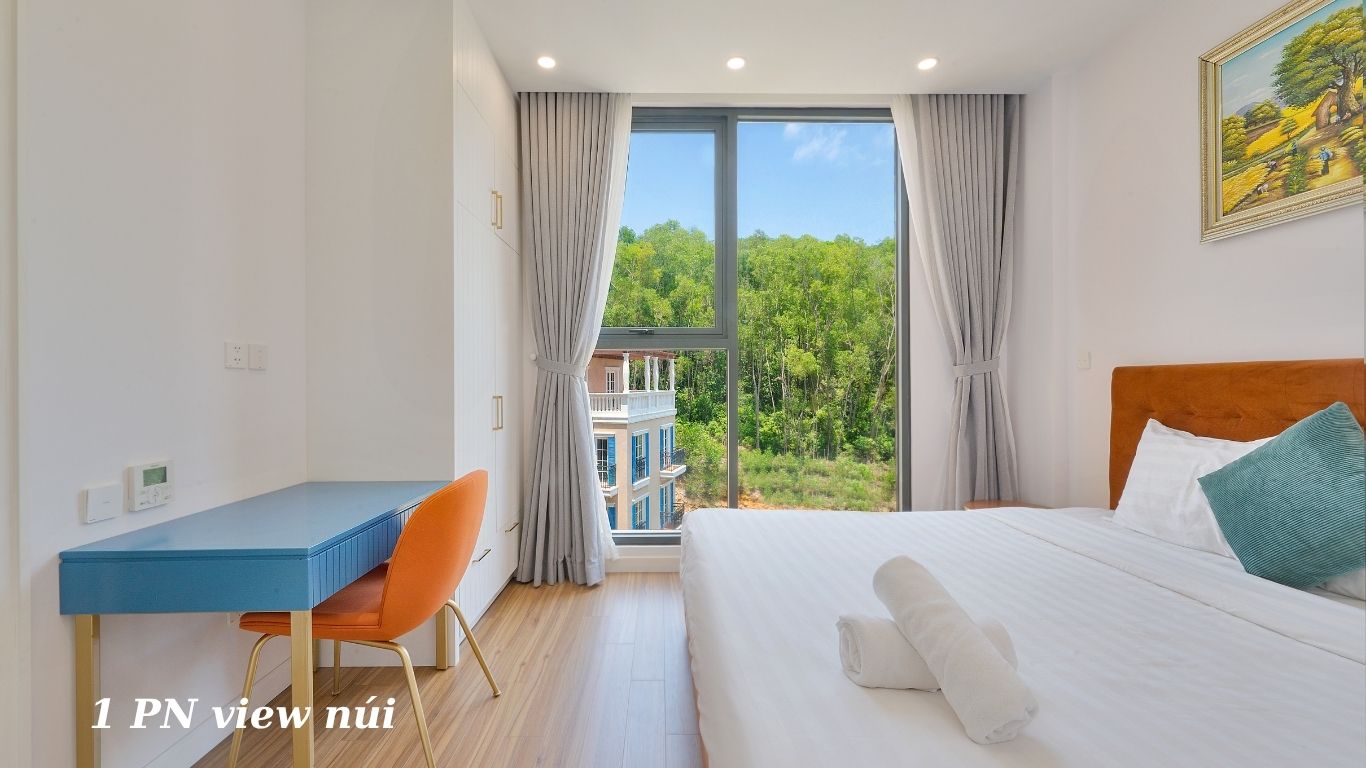 La isla Apartments & Villas - Sea View & Fireworks Phu Quoc