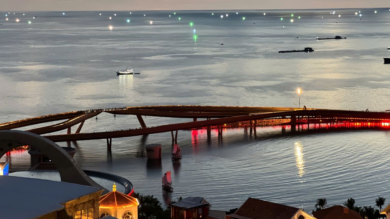 La isla Apartments & Villas - Sea View & Fireworks Phu Quoc