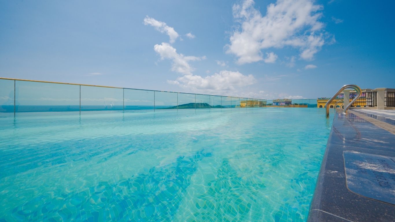 La isla Apartments & Villas - Sea View & Fireworks Phu Quoc