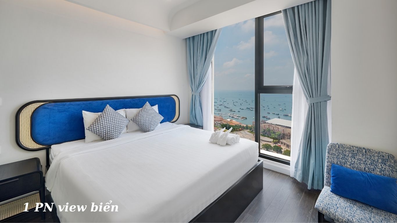 La isla Apartments & Villas - Sea View & Fireworks Phu Quoc