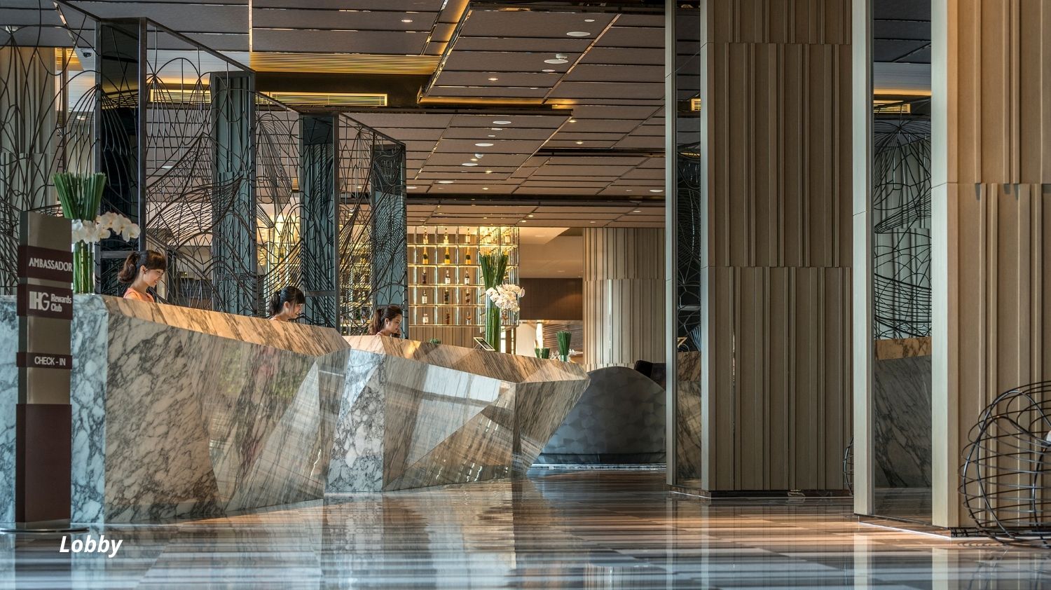 5 Sao - InterContinental Residences Nha Trang