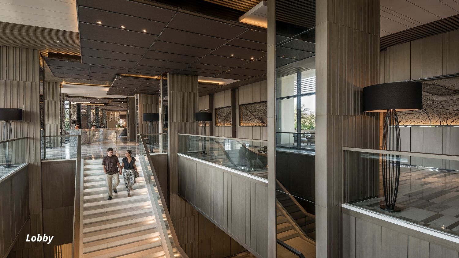 5 Sao - InterContinental Residences Nha Trang