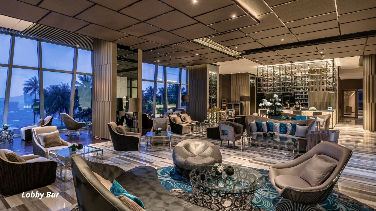 5 Sao - InterContinental Residences Nha Trang