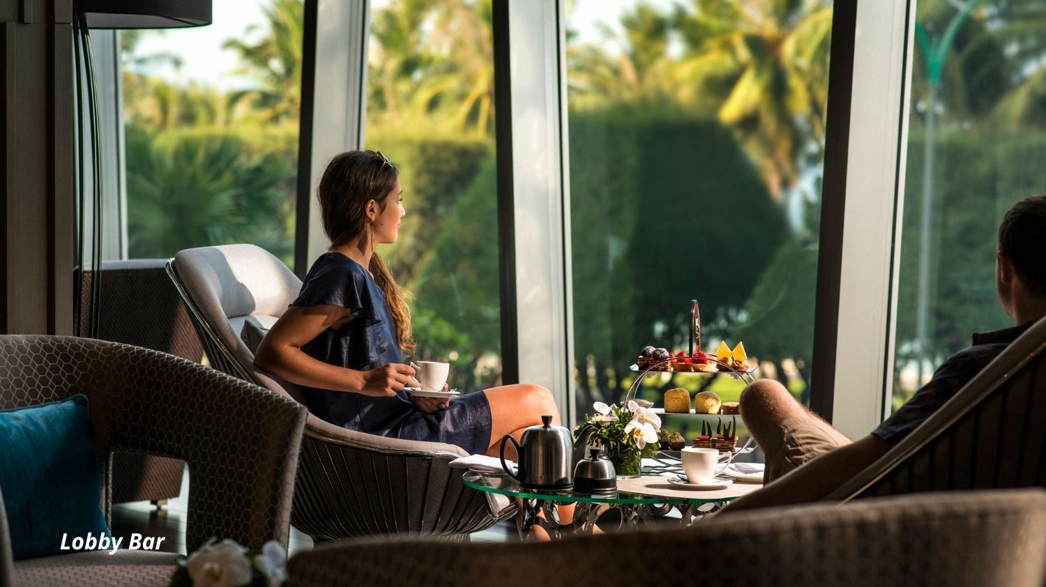 5 Sao - InterContinental Residences Nha Trang