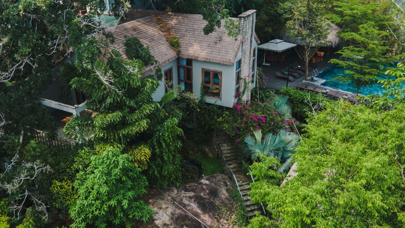 4 Sao - M Village Phú Quốc