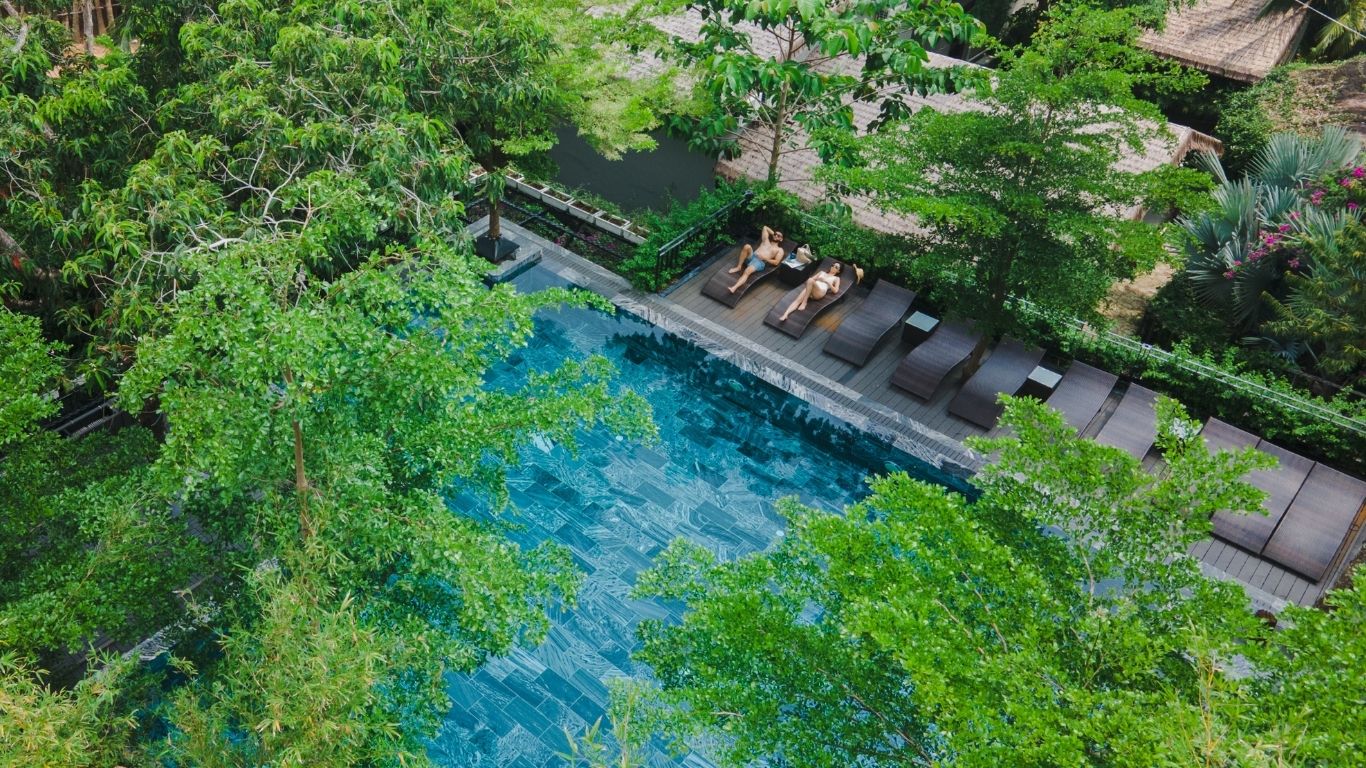 4 Sao - M Village Phú Quốc