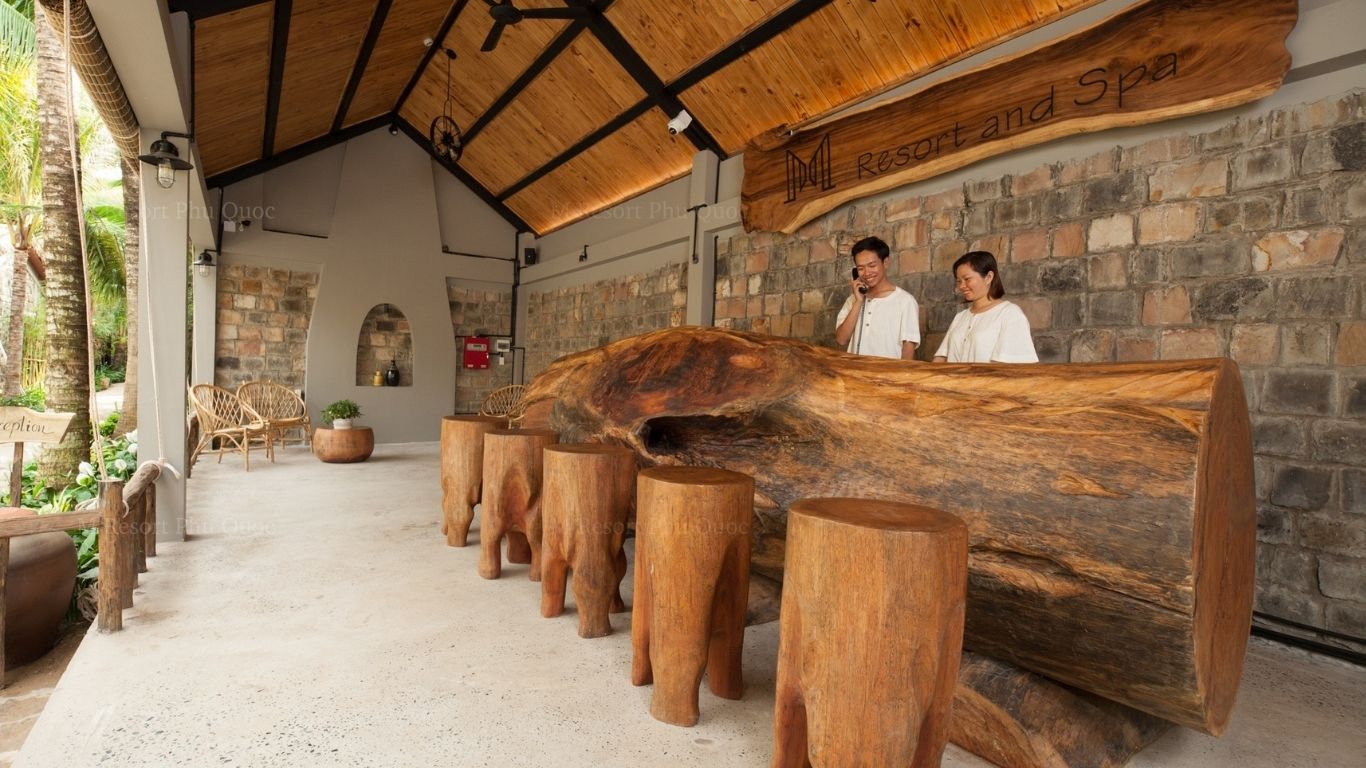 4 Sao - M Village Phú Quốc