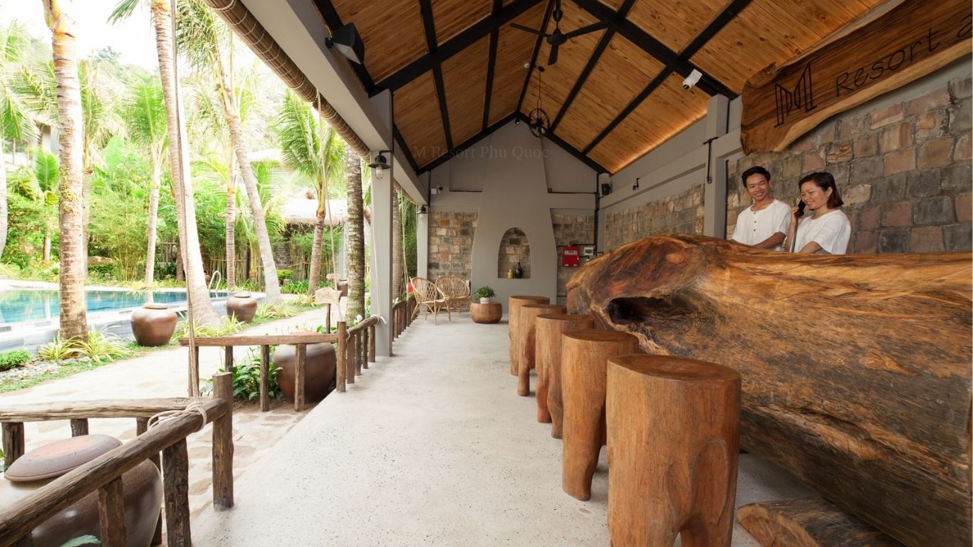 4 Sao - M Village Phú Quốc